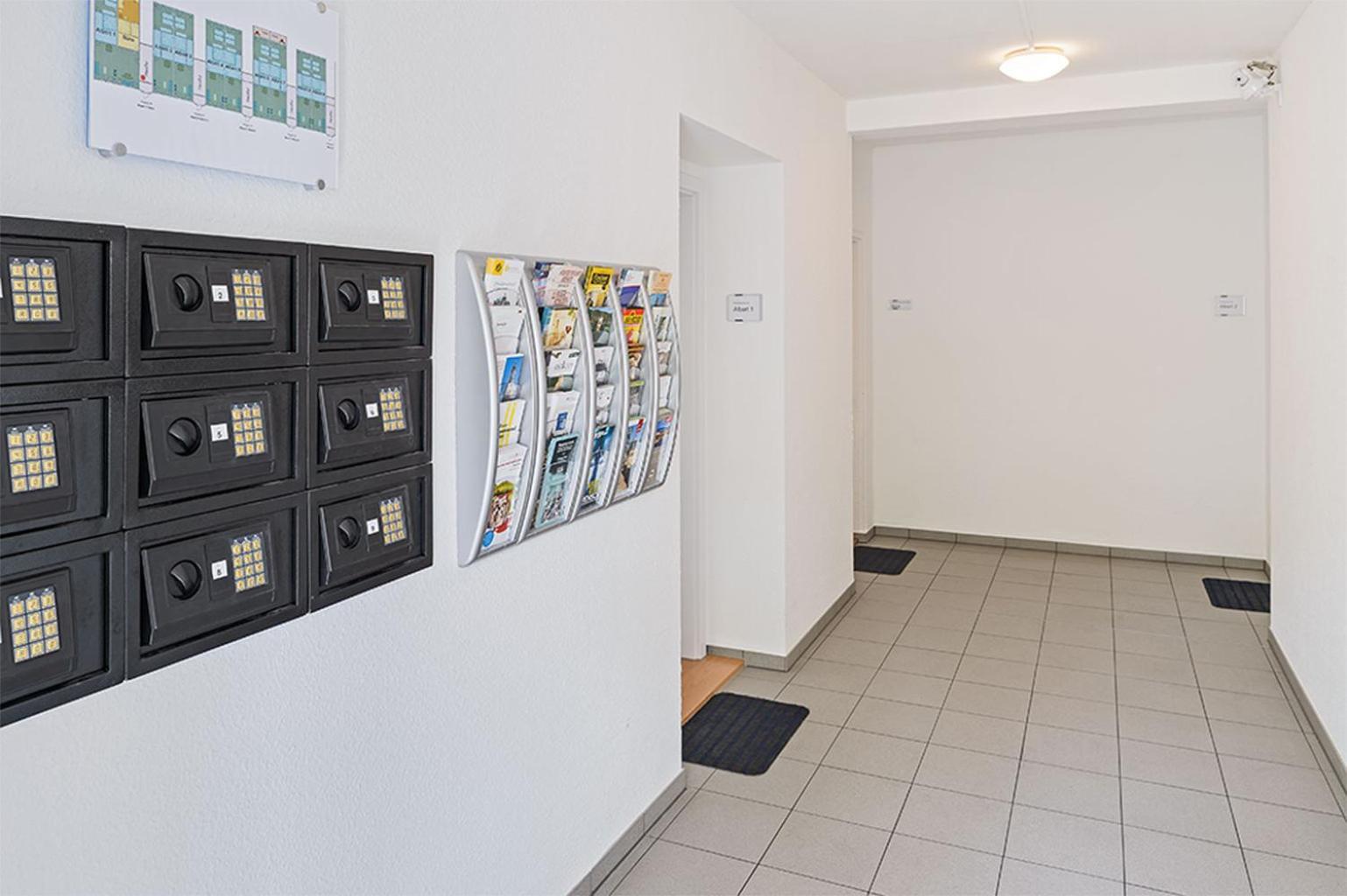 Ferienwohnung Zentrum - Albert Dresden Exterior foto