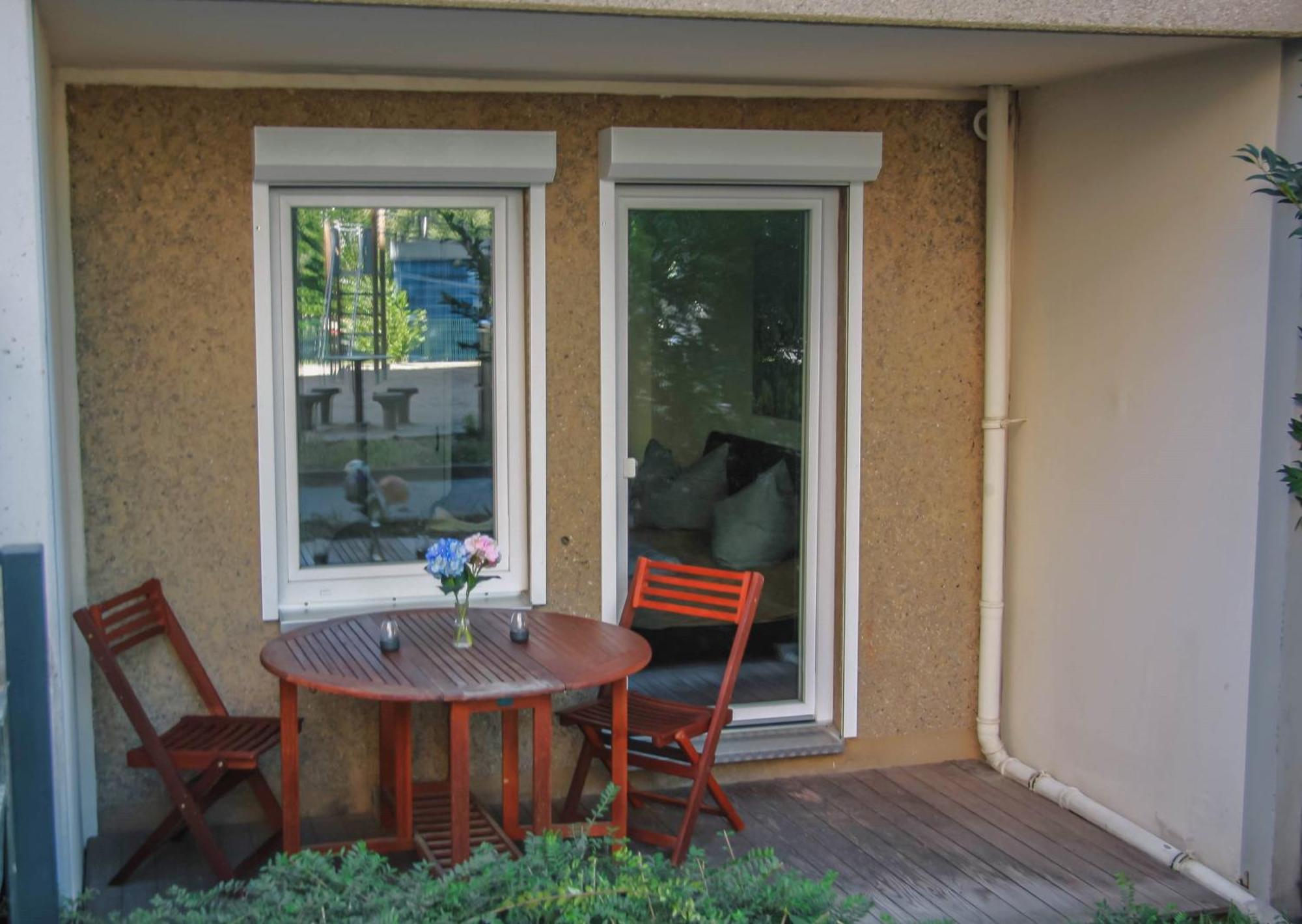 Ferienwohnung Zentrum - Albert Dresden Exterior foto